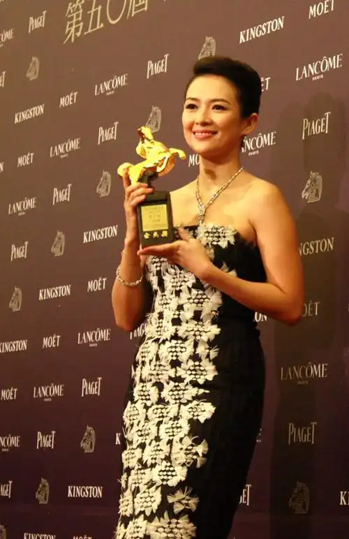 arrow-left 1/3 arrow_right 点选放大 第50届金马奖最佳女主角《一代