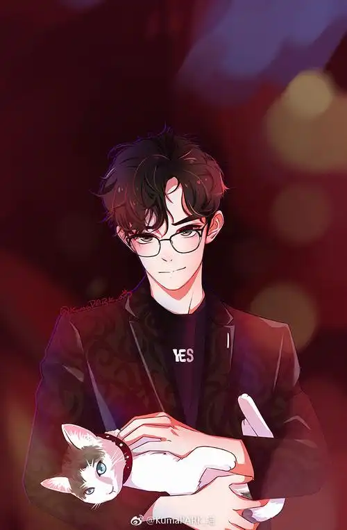 jackson_yye1  2018年11月18日 7:50   关注  易烊千玺 明星 漫画