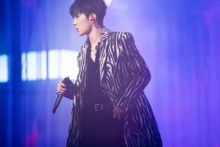 马伯骞加盟潮音战纪说唱音乐实力引关注