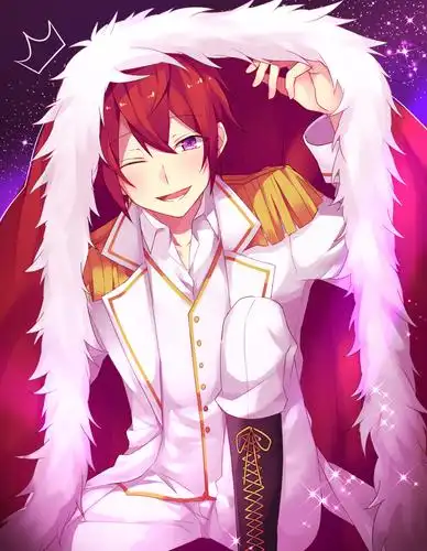 71沐湷搬运71二次元 偶像梦幻祭 朱樱司 男子 少年 青年 正太