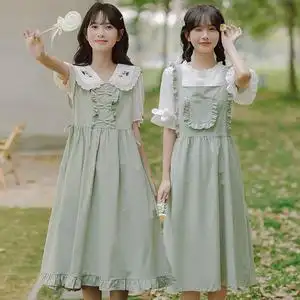 闺蜜装套装夏季