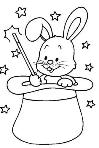 武汉动物简笔画幼儿园小班(幼儿园简笔画小班动物简笔画)