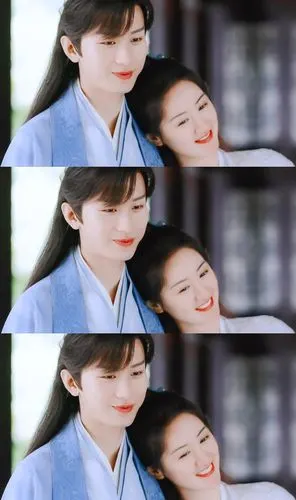 成毅|禹司凤×袁冰妍|褚璇玑