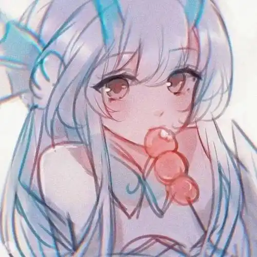 温柔到极致的古风动漫女生头像 | 我要把可爱和温柔,都设置成仅你可见