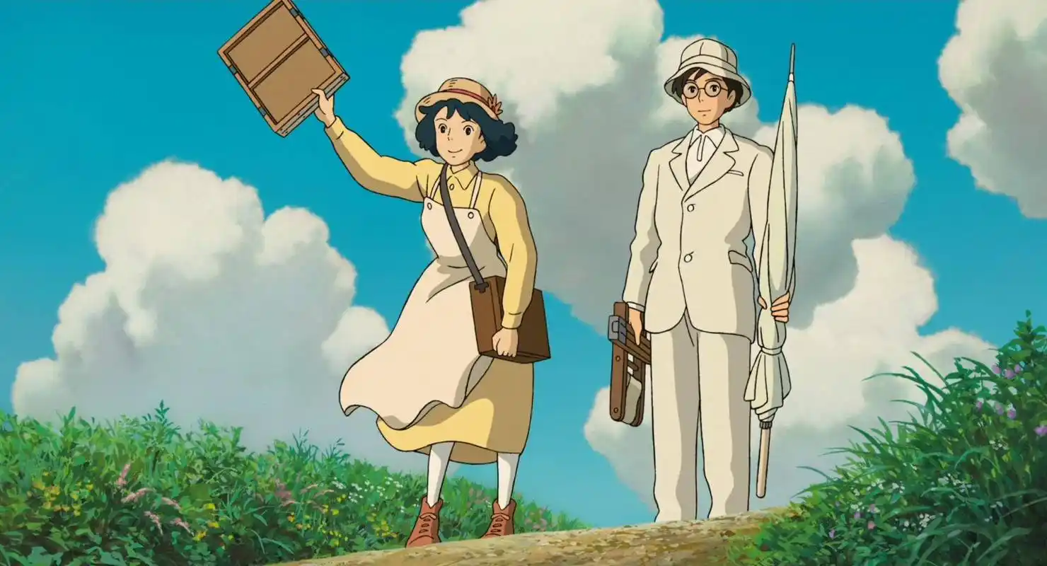 宫崎骏动画电影《起风了》原著小说出版_作品