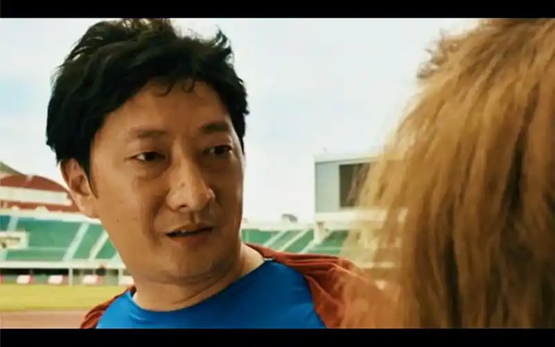 宁浩找九孔出演疯狂的赛车,结果却被九孔当成了骗子