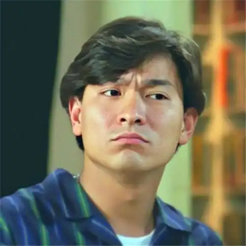 刘德华头像图片