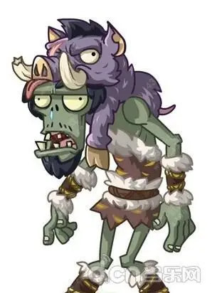 植物大战僵尸2气球僵尸简笔画