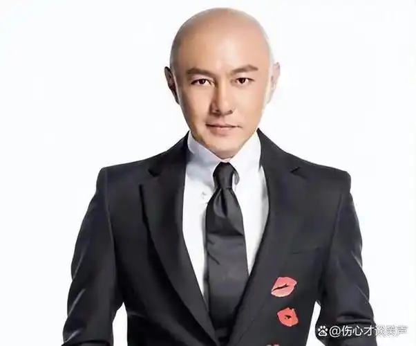 59岁"消失视野"的张卫健,彻底成为一个笑柄?