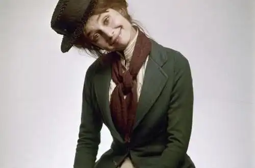 eliza doolittle, will boost your performance!