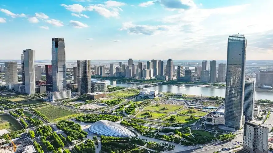 动真格天津核心区开动海量实质政策