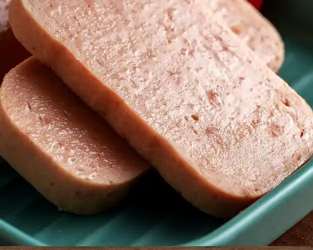 梅林午餐肉罐头熟食军粮火锅食材速食开罐即食方便食品198g罐经典口味