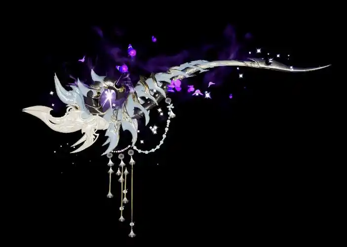 剑网3:盘点五毒80~100级小橙武外观