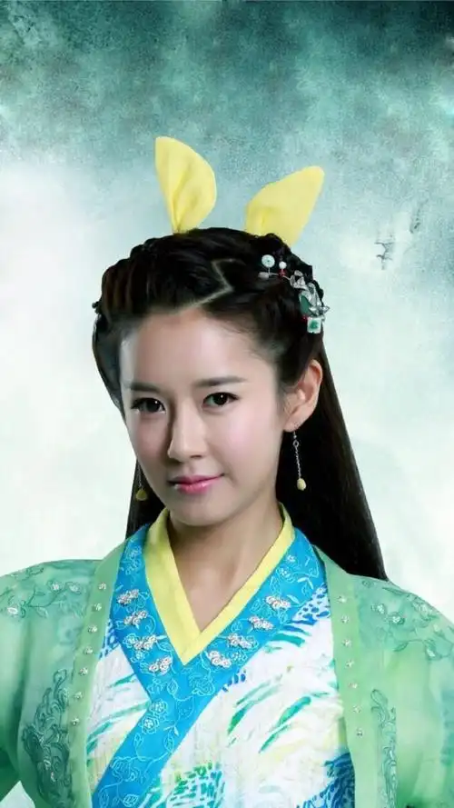 《医馆笑传》陈安安 饰 张子萱