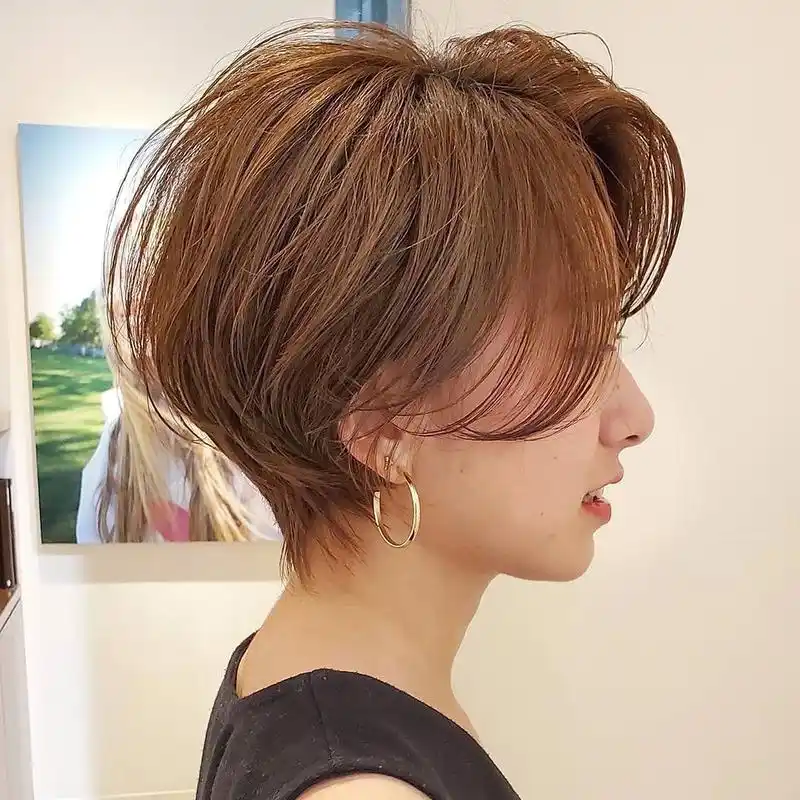 原创女人到了40岁剪这3类发型就对了显年轻够时尚不落伍