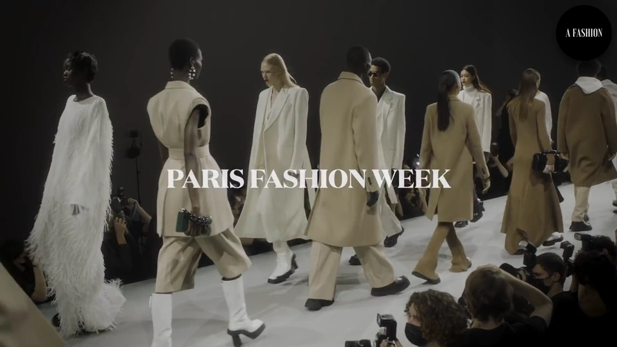 2021秋冬巴黎时装周十大秀场精选