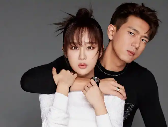 番位之争何时休李现杨紫新剧国色芳华剧方巧妙官宣番位