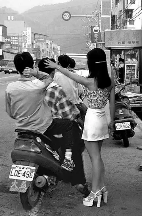 90年代,无与伦比的照片