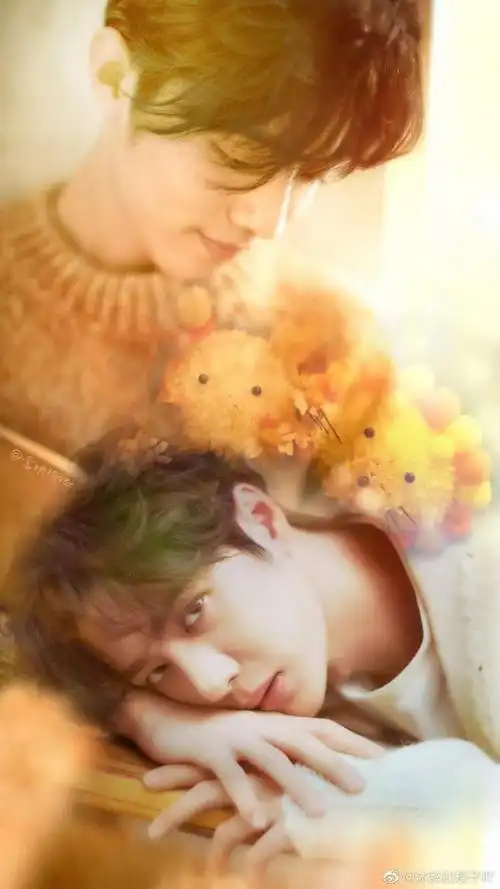 博君一肖绝美图片博君一肖绝美壁纸