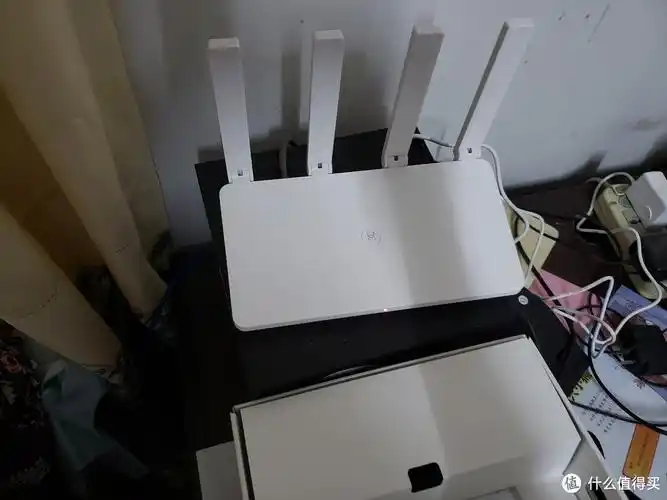 华为路由器ws5102开箱测评