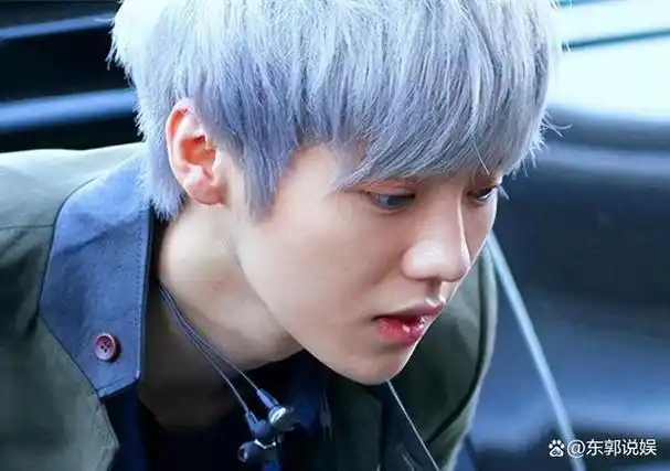 鹿晗公认的京城少爷让韩国节目组当面道歉他家世到底有多牛