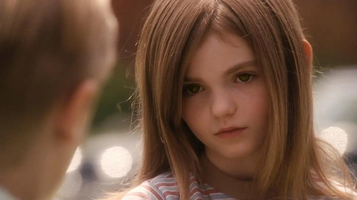 那些让她怦然心动的瞬间