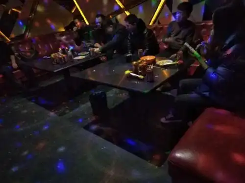 2019新年同学聚会花絮