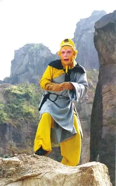 为什么有些人说六小龄童的西游记续集不成功你认为如何