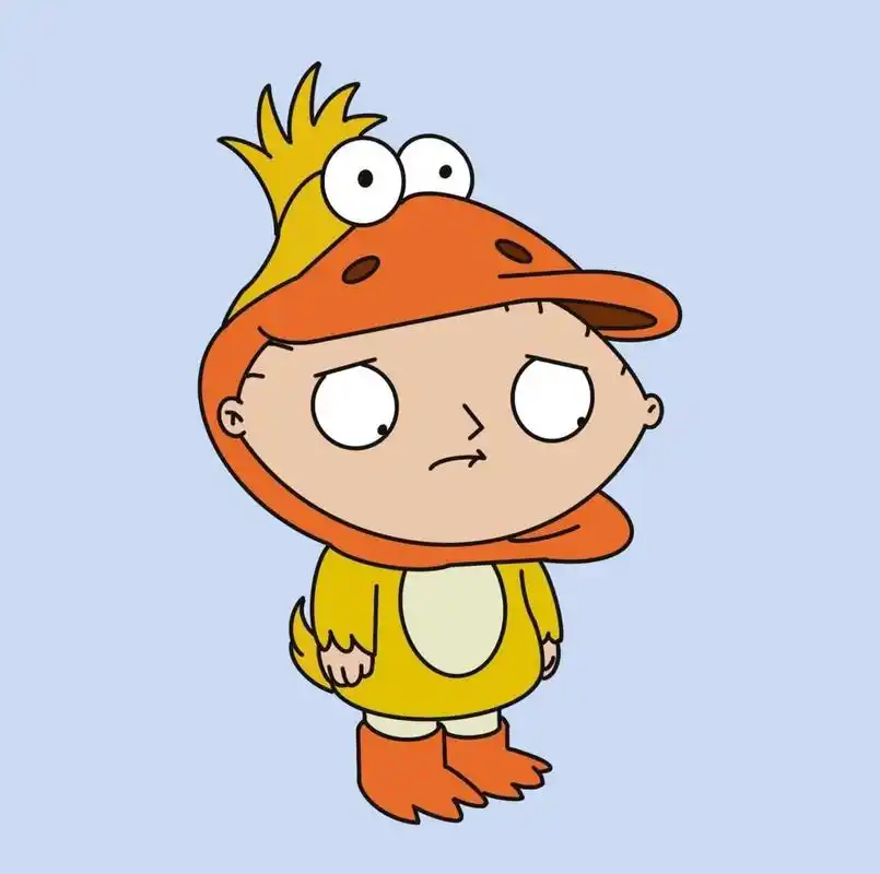 恶搞之家饺子 饺子头像纯享