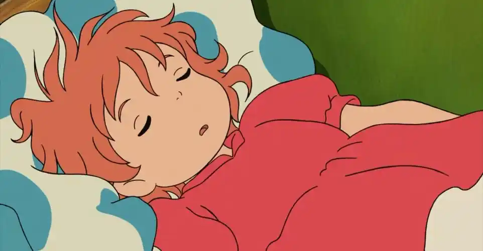 #自截# 《悬崖上的金鱼姬》 波妞 拿图点赞 - 堆糖,美图壁纸兴趣社区