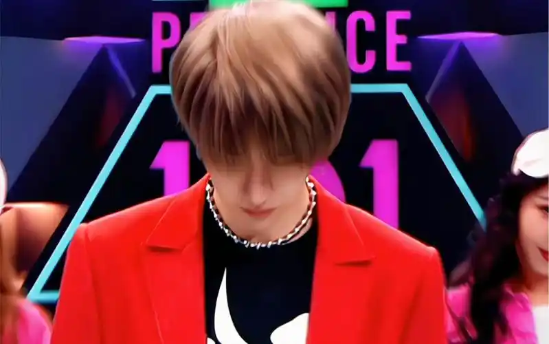 是甜甜的女团舞|王一博创造101