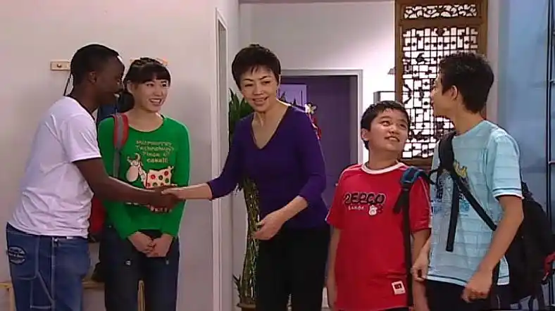 《家有儿女》精彩片段,张一山承包全部笑点,你家孩子也这样吗