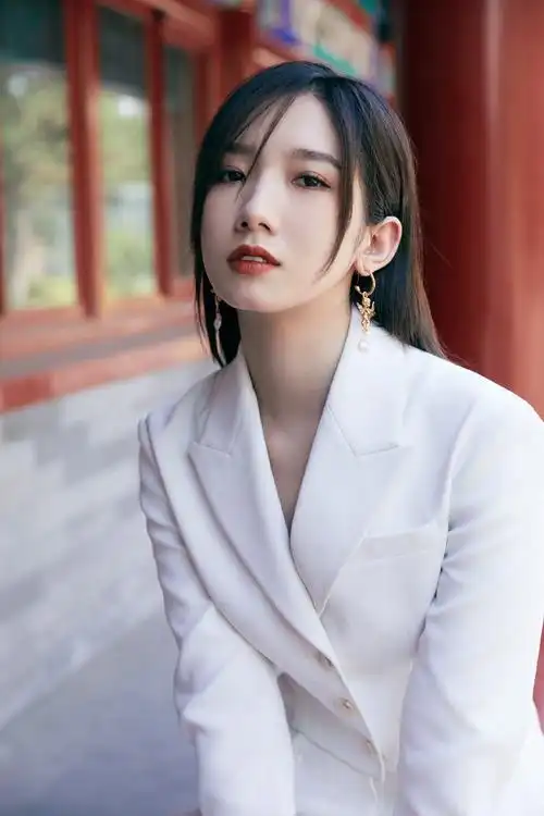 孟美岐最美中轴线