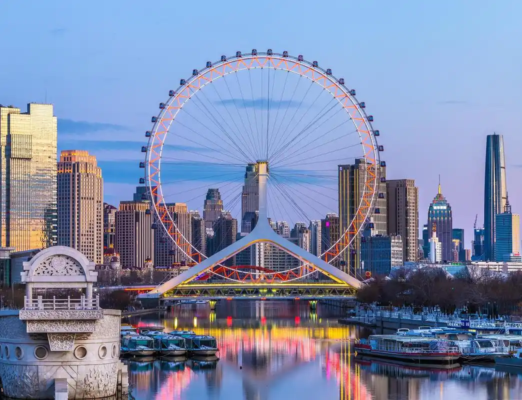 让我们一起探索天津的绝美景点,保证让你流连忘返,心生向往!