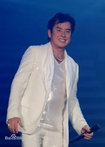 粤语流行曲歌手 谭咏麟