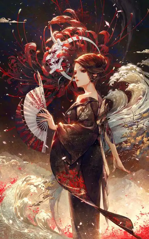 第五人格红蝶美智子