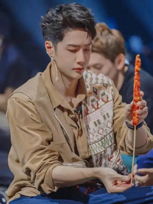 王一博这就是街舞4