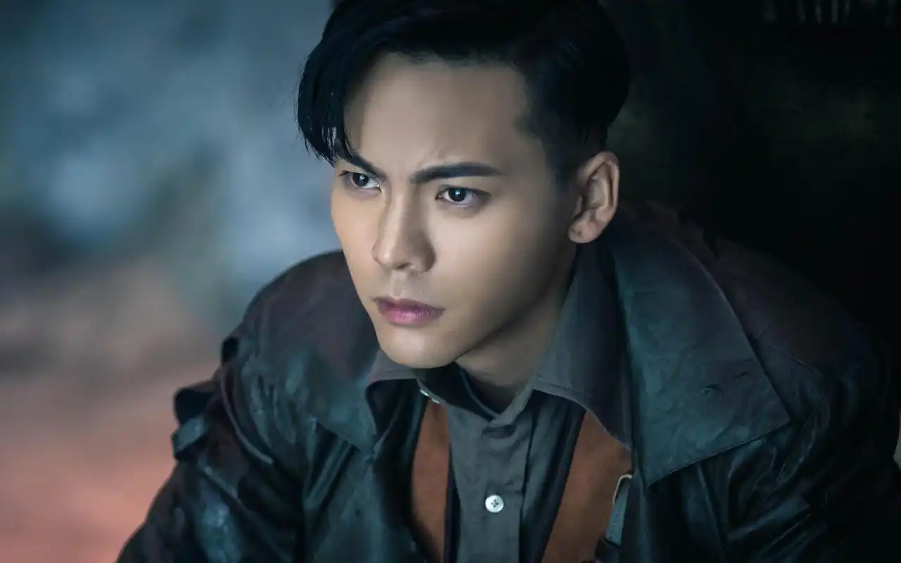 《老九门》陈伟霆高清剧照电脑壁纸