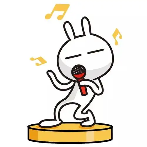 这个看起来像兔斯基的兔子是什么?