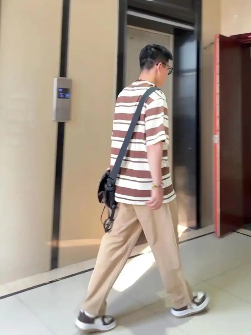 男友身高170cm体重130斤 90姐妹们,我发现了让男友秒变男神的穿搭