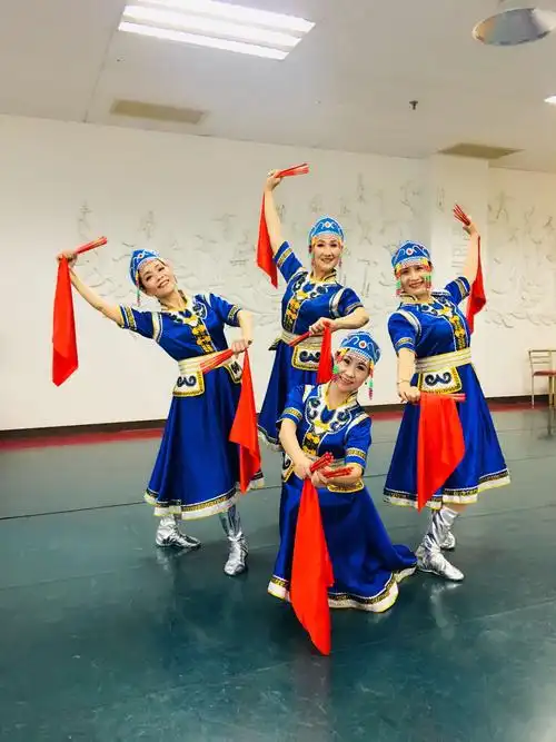 2019年北外滩舞蹈队展演花絮