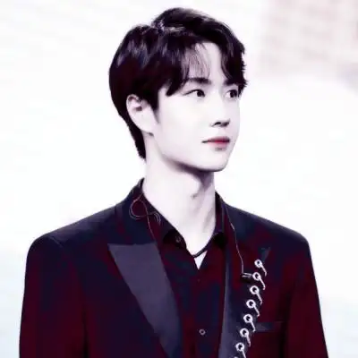 王一博/肖战头像拿图扣1 没手别拿二传标明博颖妤