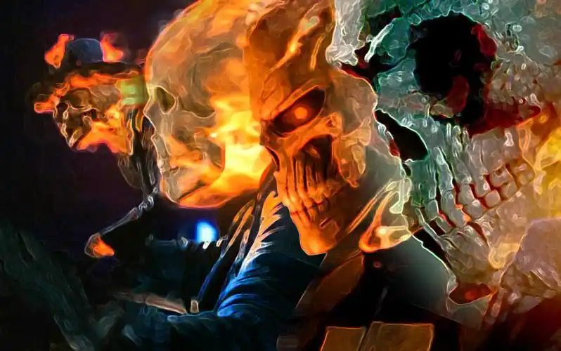 【1080p/恶灵骑士/高燃混剪】点开燃烧你的灵魂_哔哩哔哩_bilibili