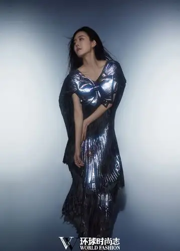 安又琪全新杂志大片