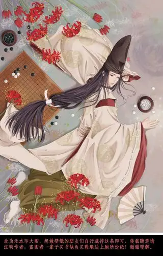 棋魂- 堆糖,美图壁纸兴趣社区