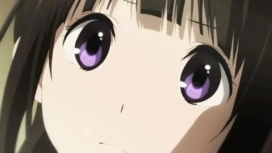 chiyan 千反田爱瑠:"我很好奇!