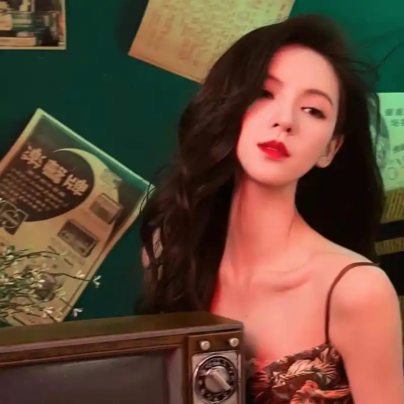 头像合集.#张予曦 #氛围感 #头像  - 抖音