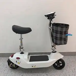 小型简易电动代步车