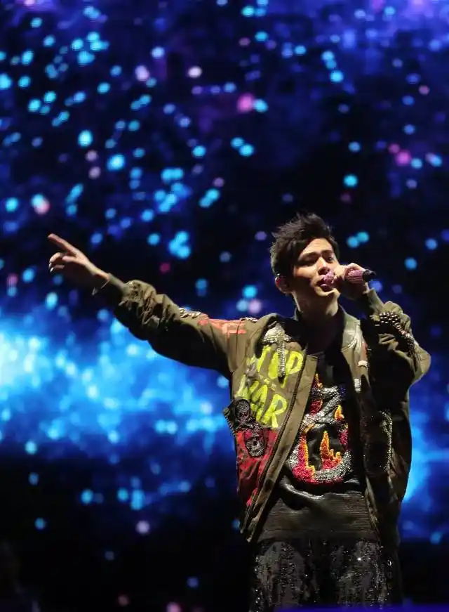 6月18日11点58分 | 2018周杰伦"地表最强2"世界巡演太原站预售来袭