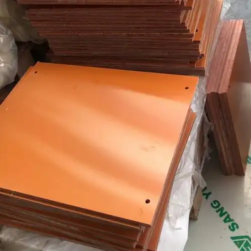 酚醛层压布棒 江门电木棒